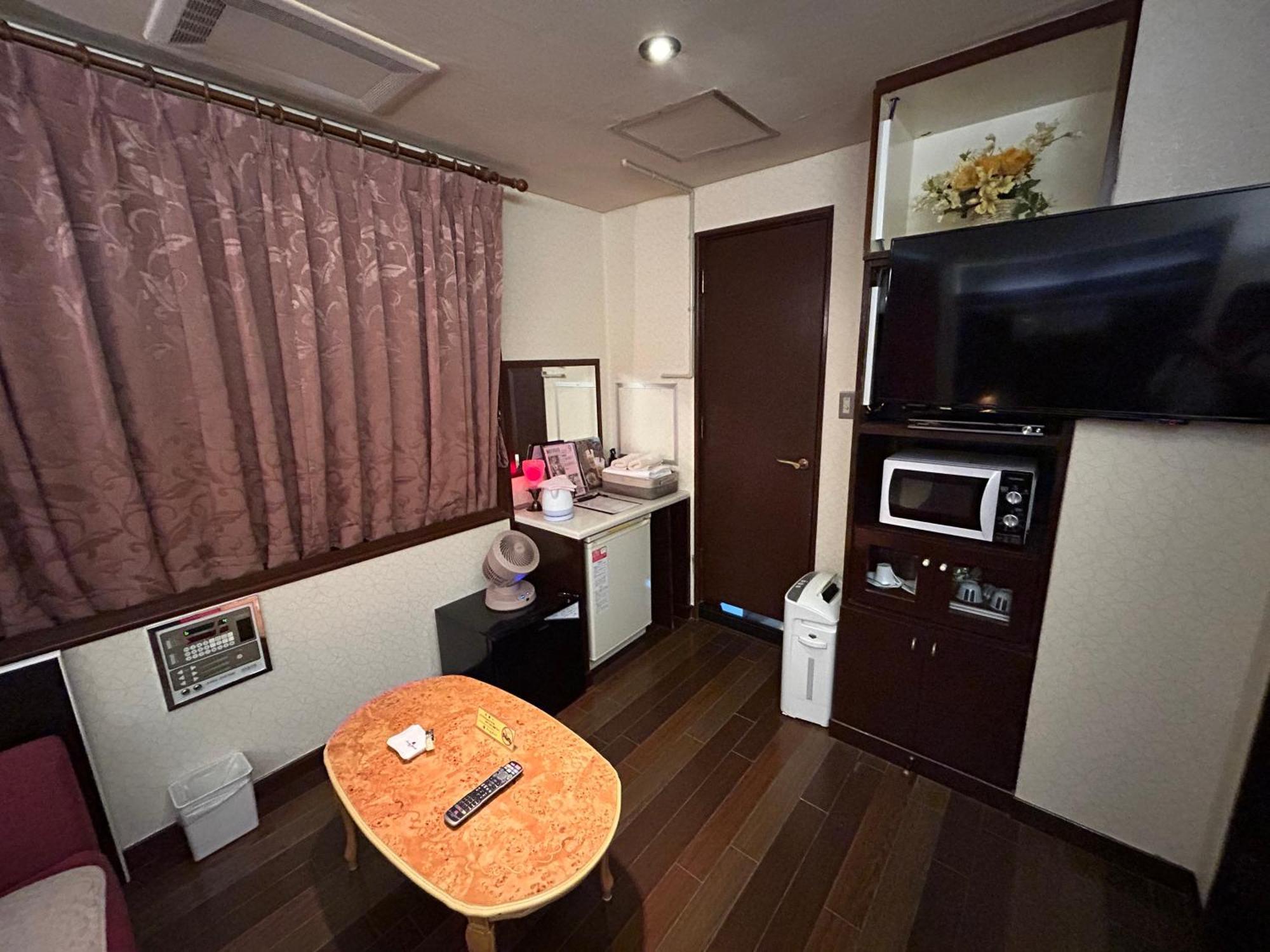 ホテル サンデー ブランチ（大人専用） 京都市 エクステリア 写真