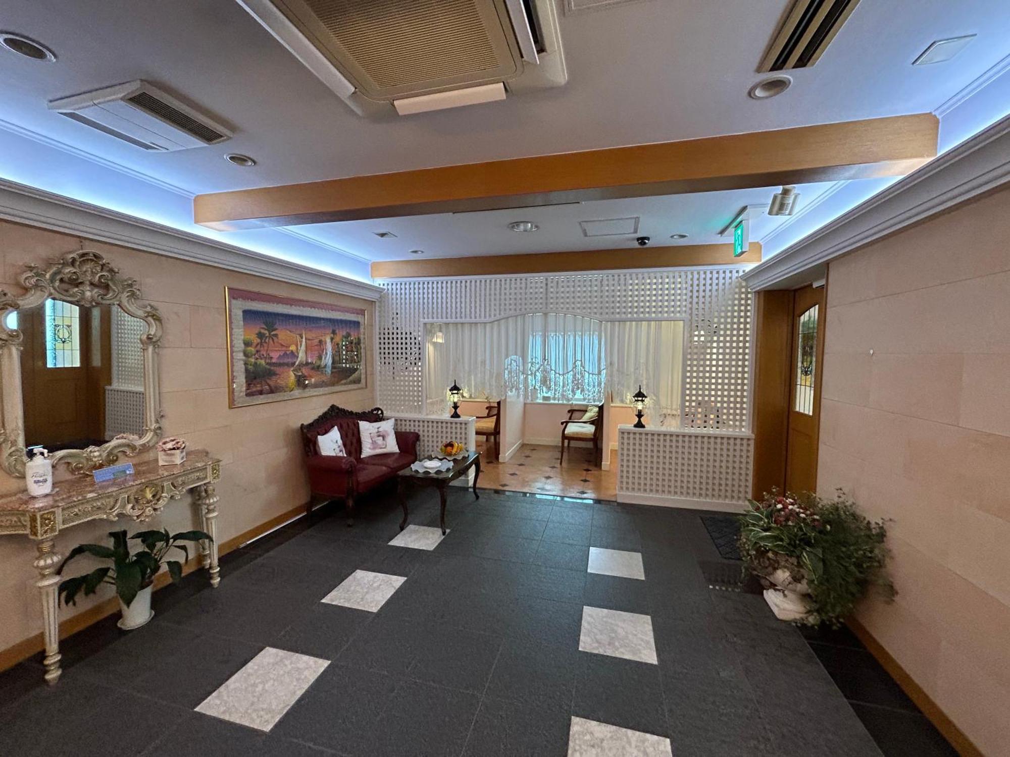 ホテル サンデー ブランチ（大人専用） 京都市 エクステリア 写真